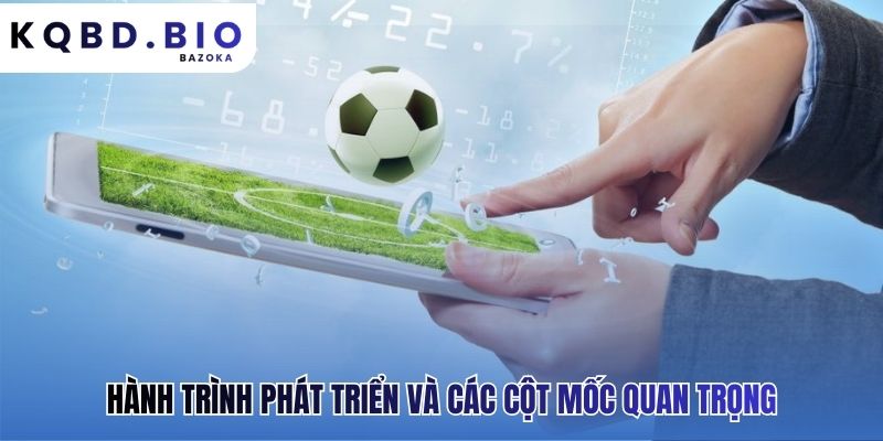 Giới thiệu KQBD một hệ thống dữ liệu bóng đá chuyên sâu
