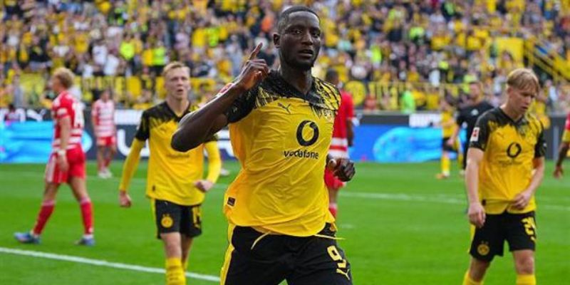 Kết quả bóng đá Dortmund và Heidenheim ngày 01/02/2026 từ chiến thuật