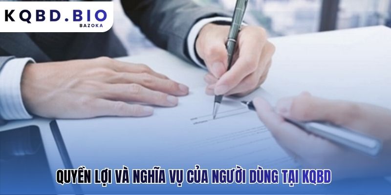 Quyền và nghĩa vụ người dùng tạo khuôn khổ hợp tác công bằng